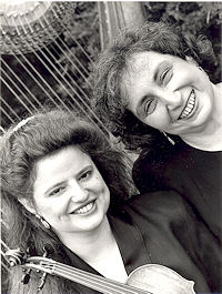 Renee and Susan Jolles